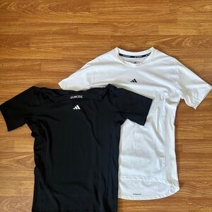 Adidas Compression Shirts - 2 pack